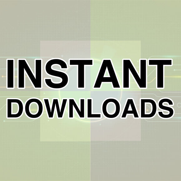 Instant Downloads