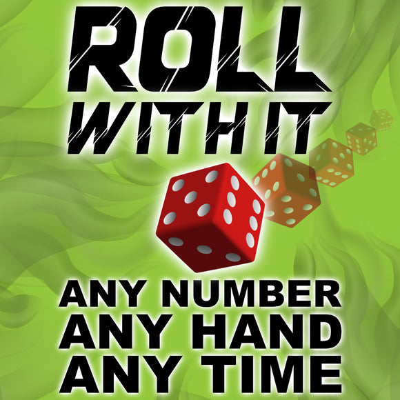 Roll with it by Joel Dickinson - northernmiracles