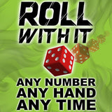 Roll with it by Joel Dickinson - northernmiracles