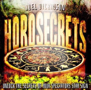 Horosecrets by Joel Dickinson & Adam Hudson