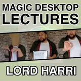 Lord Harri Harrington, Magic Desktop Lecture