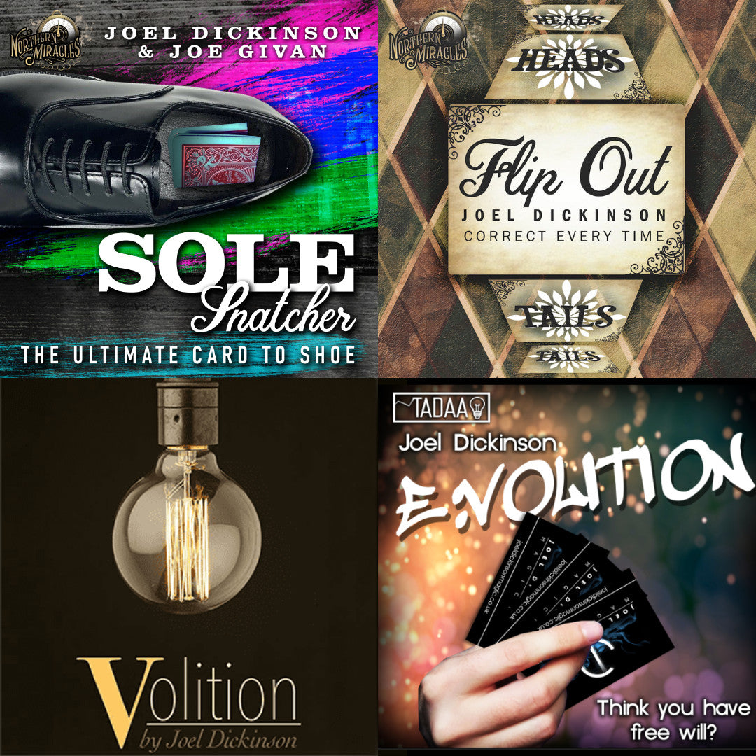 The Mega Bundle – Miracle Studio
