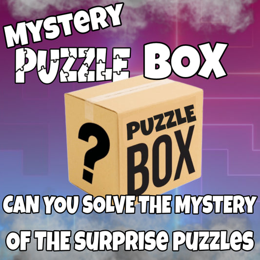 Mystery Puzzle Box