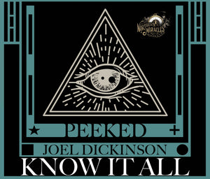 Peeked by Joel Dickinson - northernmiracles
