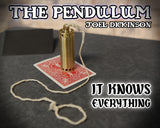 The Pendulum by Joel Dickinson - northernmiracles