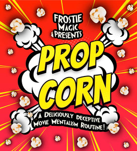 Propcorn by Frosty Magic - northernmiracles