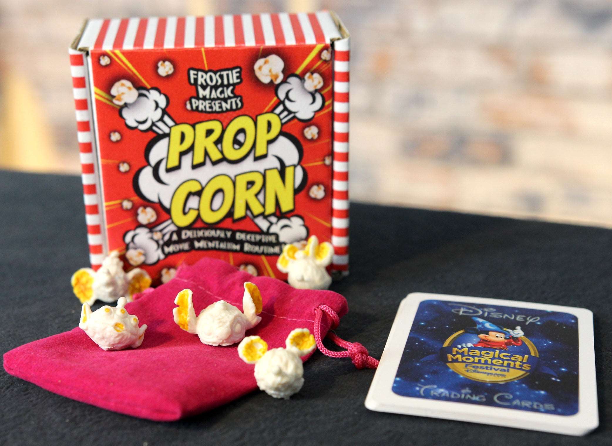 Propcorn by Frostie Magic – Miracle Studio