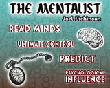 The Mentalist by Joel Dickinson - northernmiracles