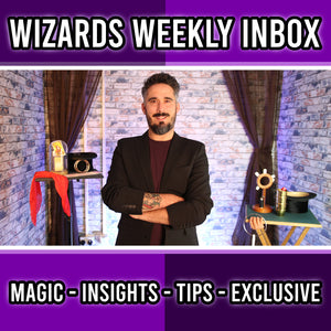 Wizards Weekly Inbox
